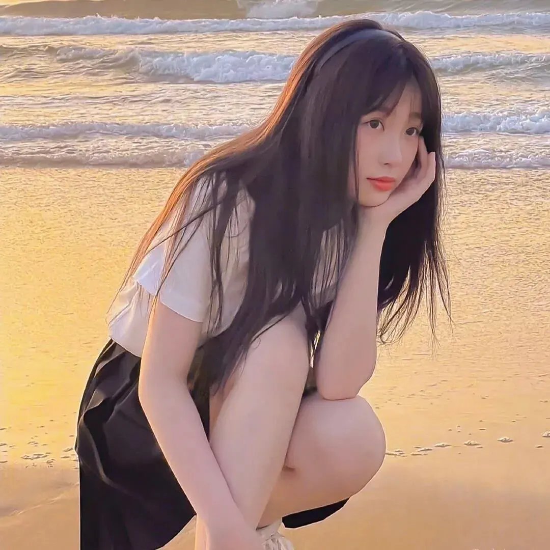 雾中湖